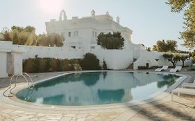 Masseria Borgo Ritella Pension